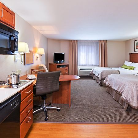 Candlewood Suites Owasso By Ihg Exterior photo