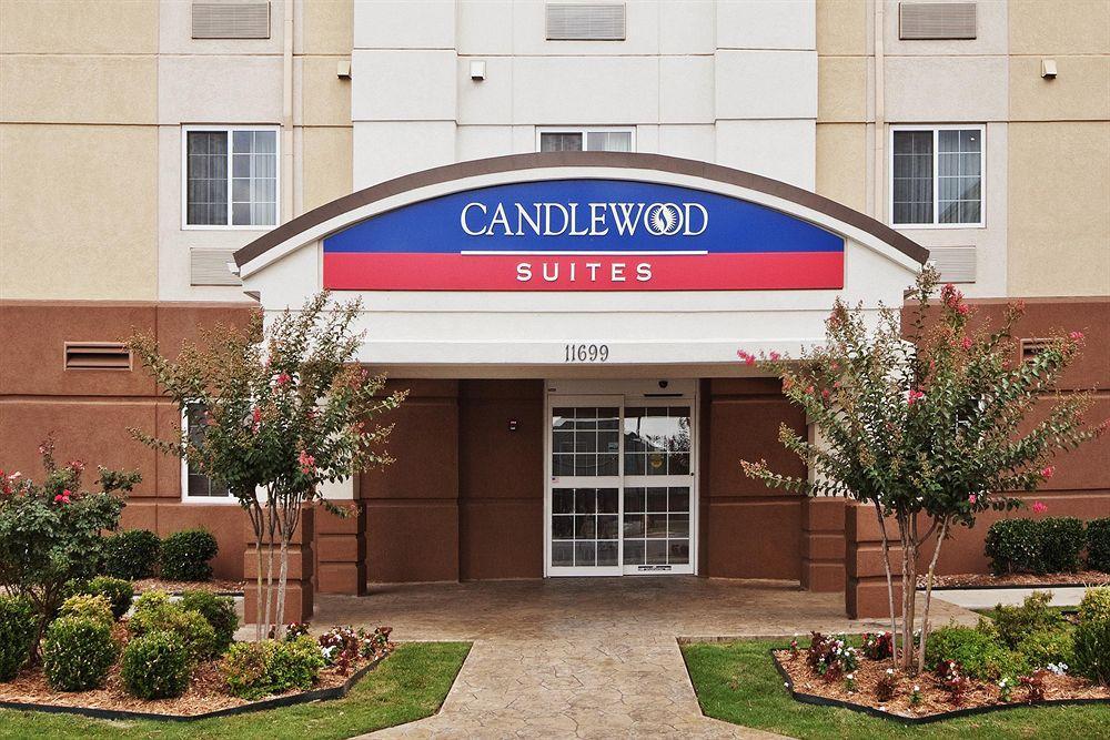 Candlewood Suites Owasso, An Ihg Hotel Exterior photo