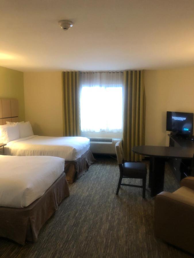 Candlewood Suites Owasso By Ihg Exterior photo