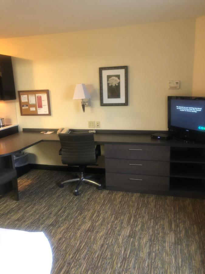 Candlewood Suites Owasso By Ihg Exterior photo