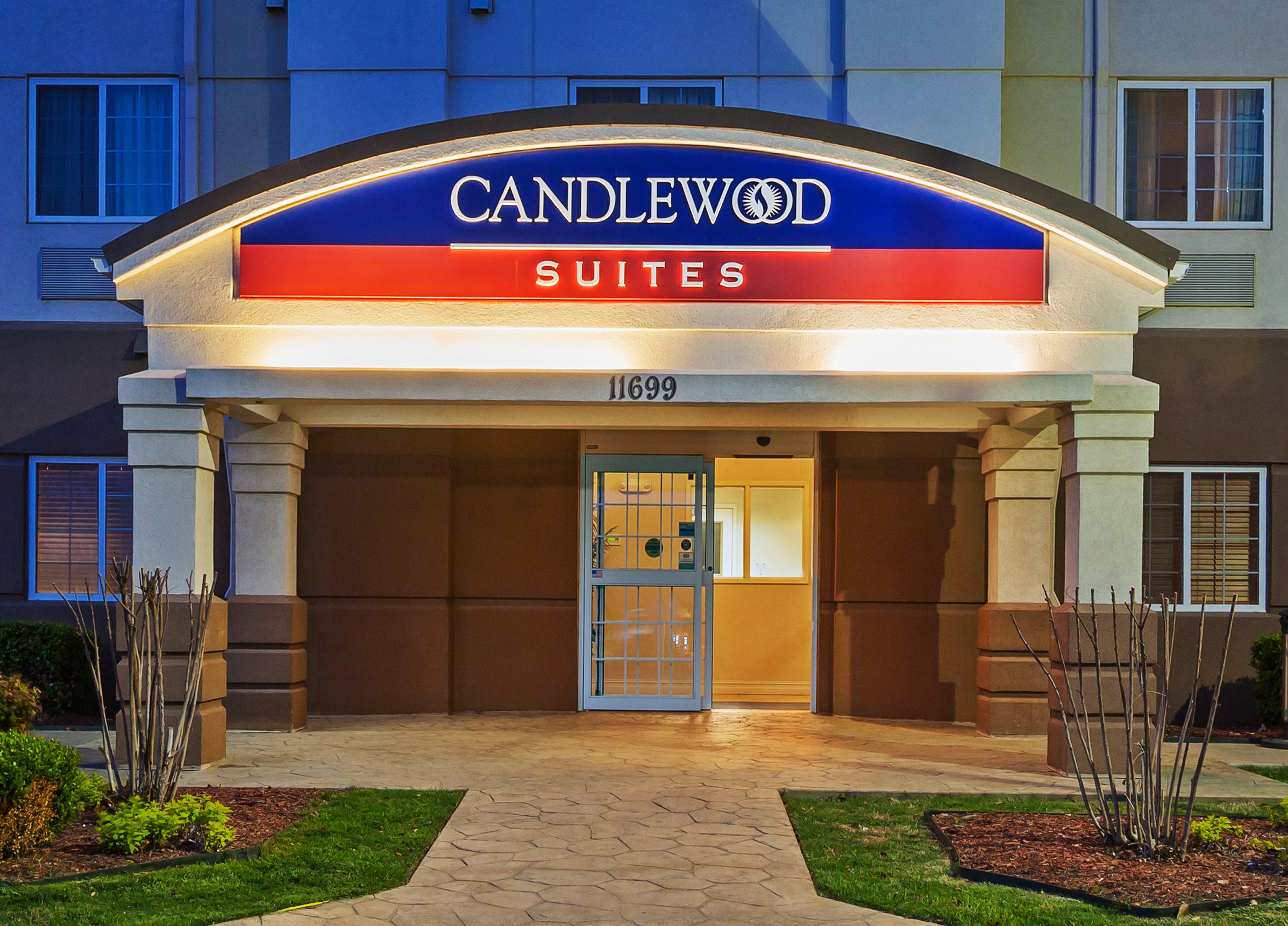 Candlewood Suites Owasso By Ihg Exterior photo