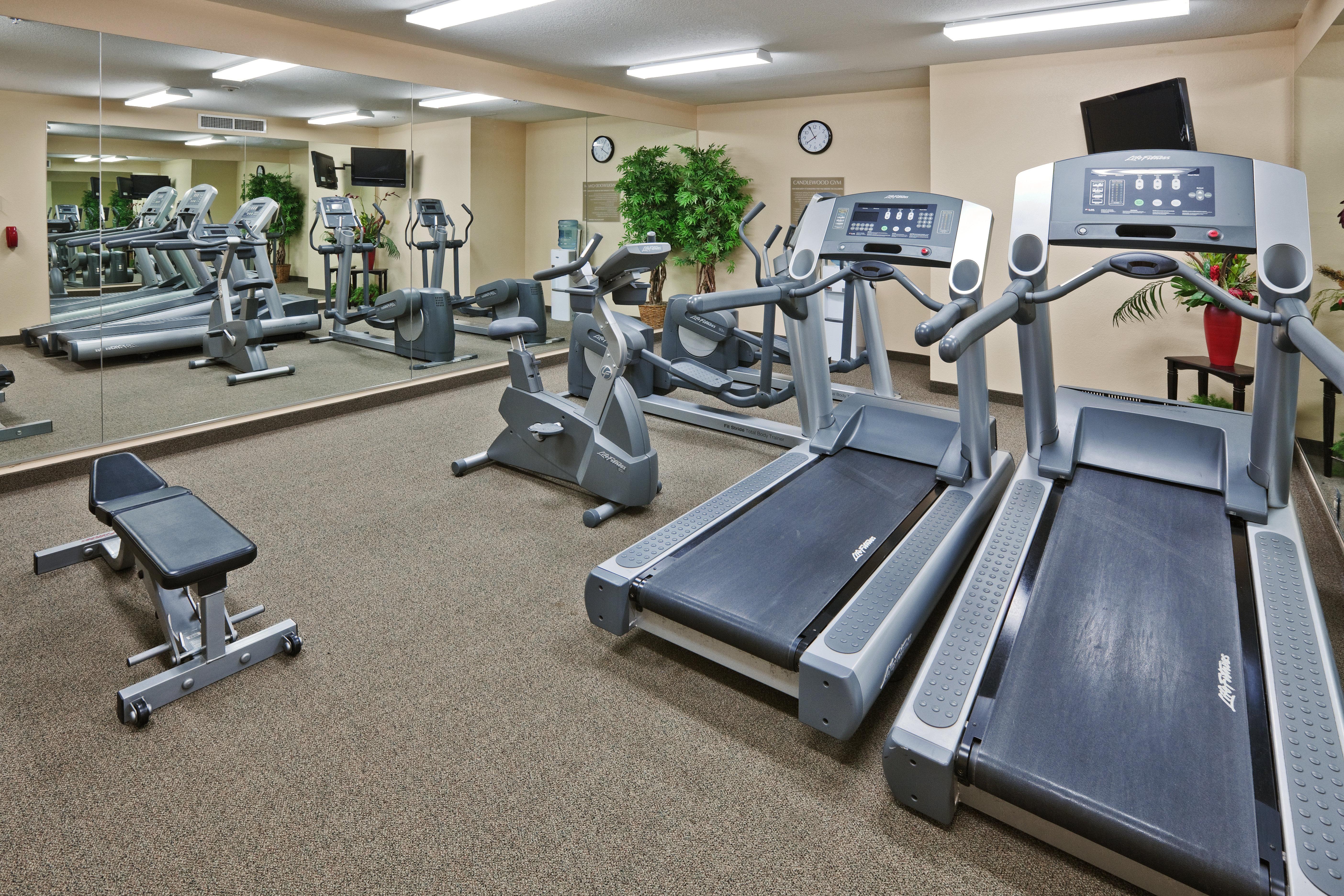 Candlewood Suites Owasso By Ihg Facilities photo