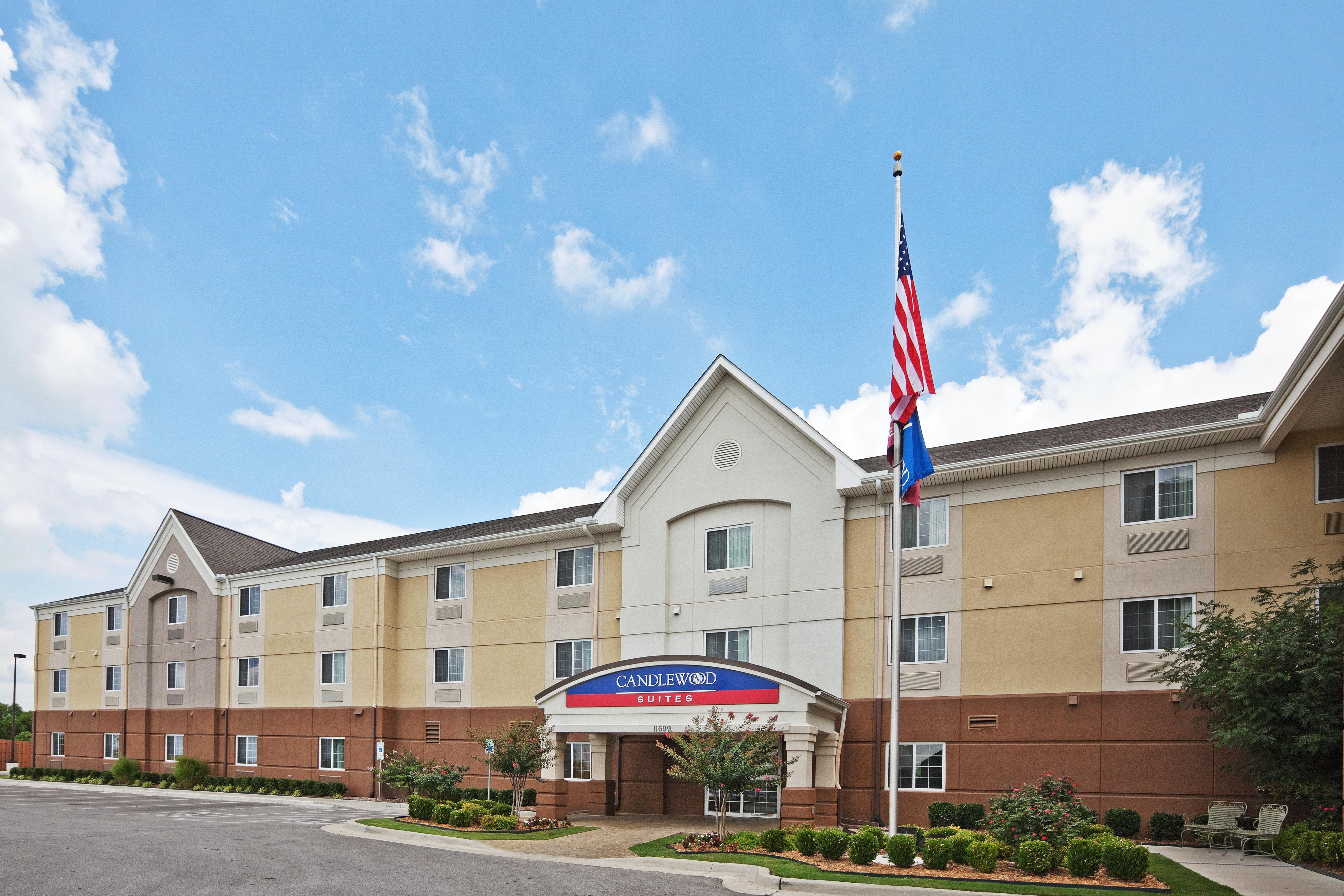 Candlewood Suites Owasso By Ihg Exterior photo
