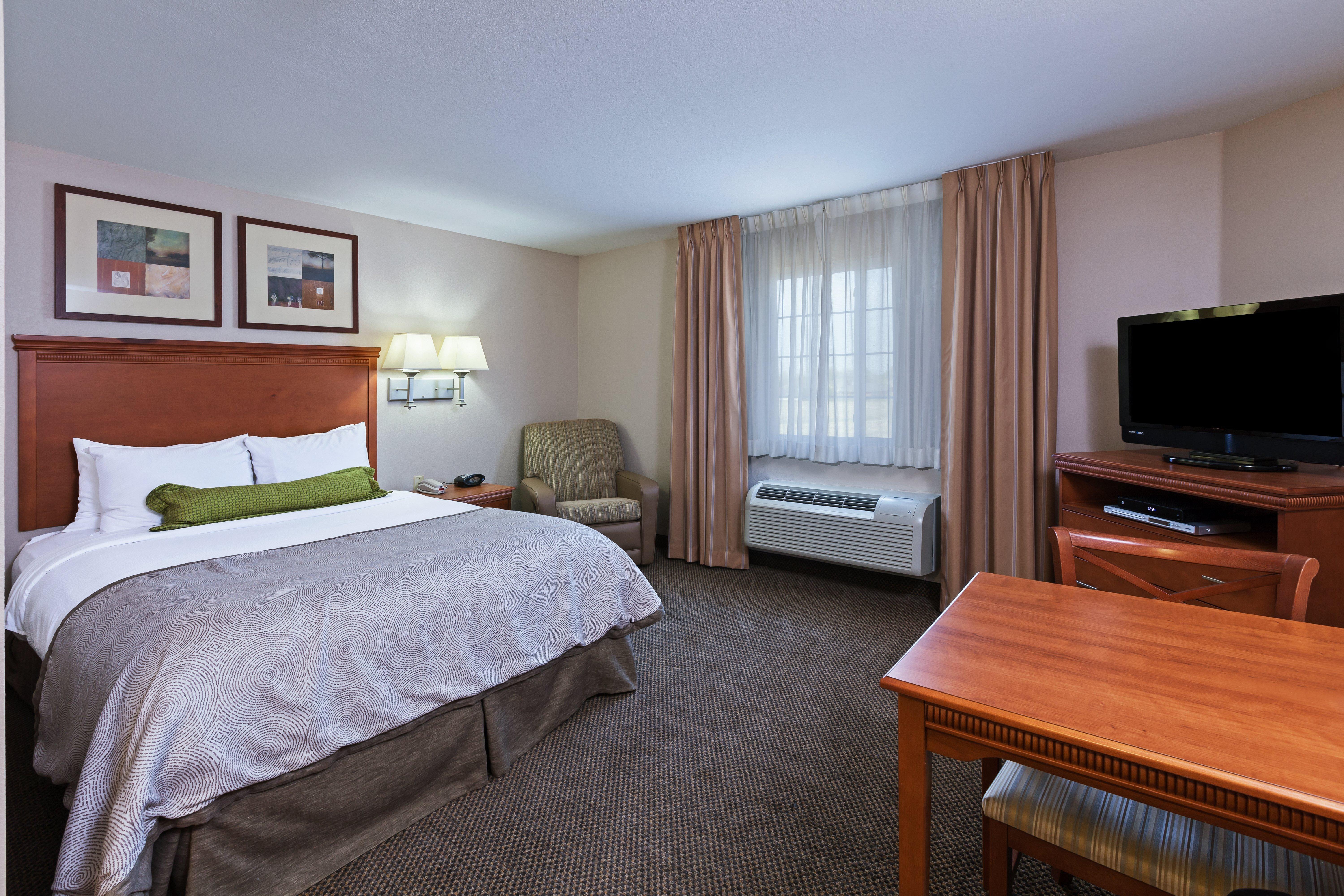 Candlewood Suites Owasso By Ihg Exterior photo