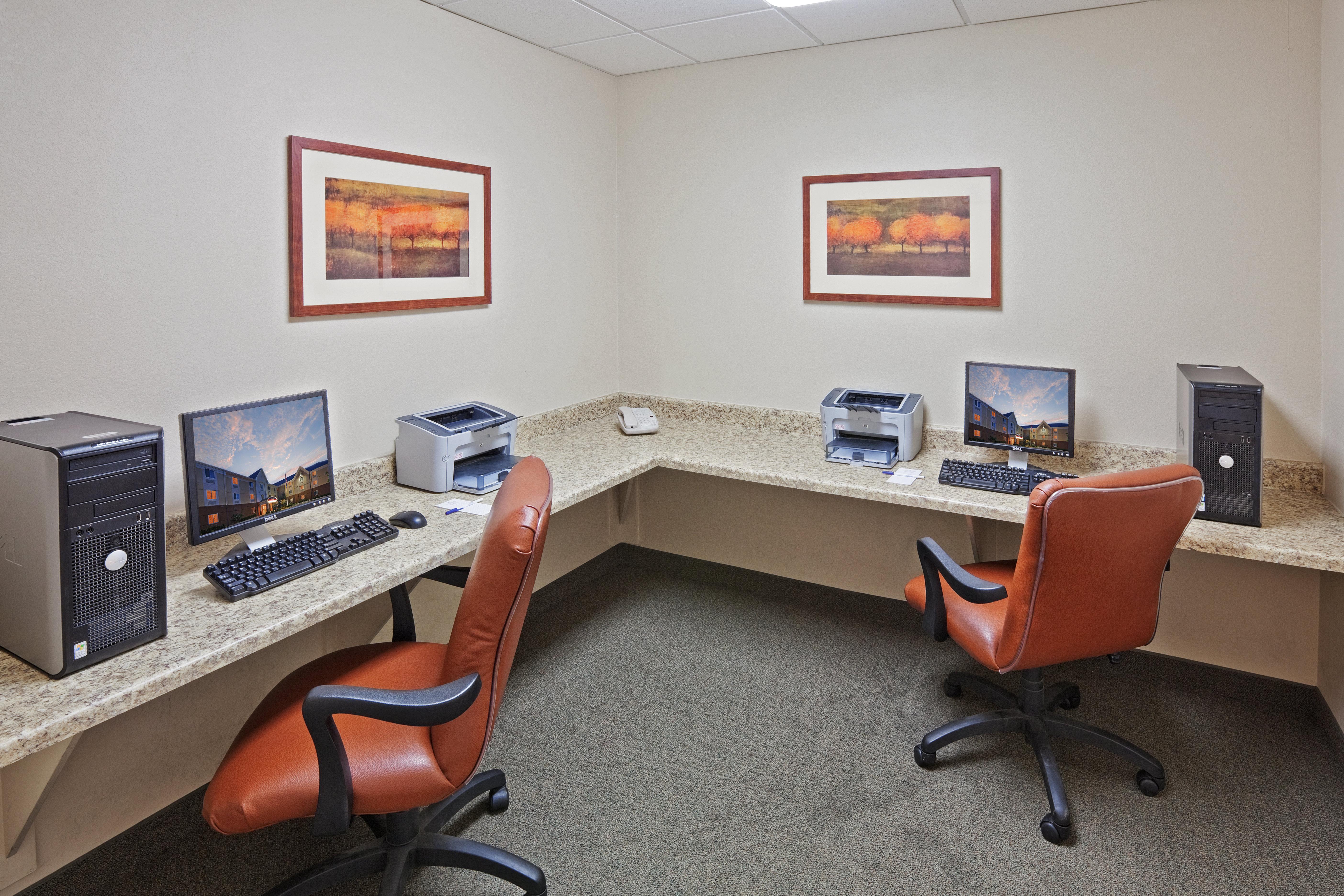 Candlewood Suites Owasso By Ihg Facilities photo
