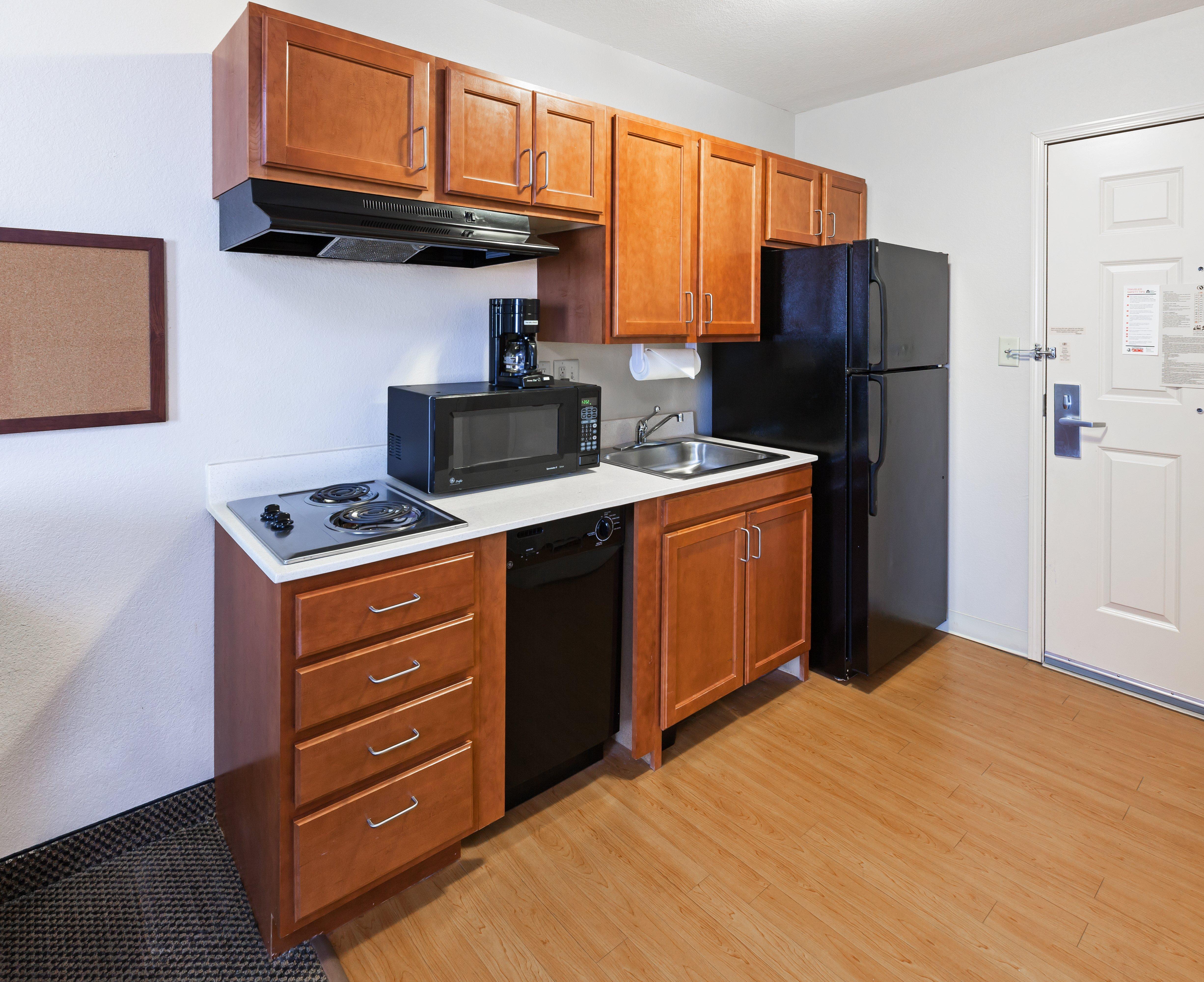 Candlewood Suites Owasso By Ihg Exterior photo