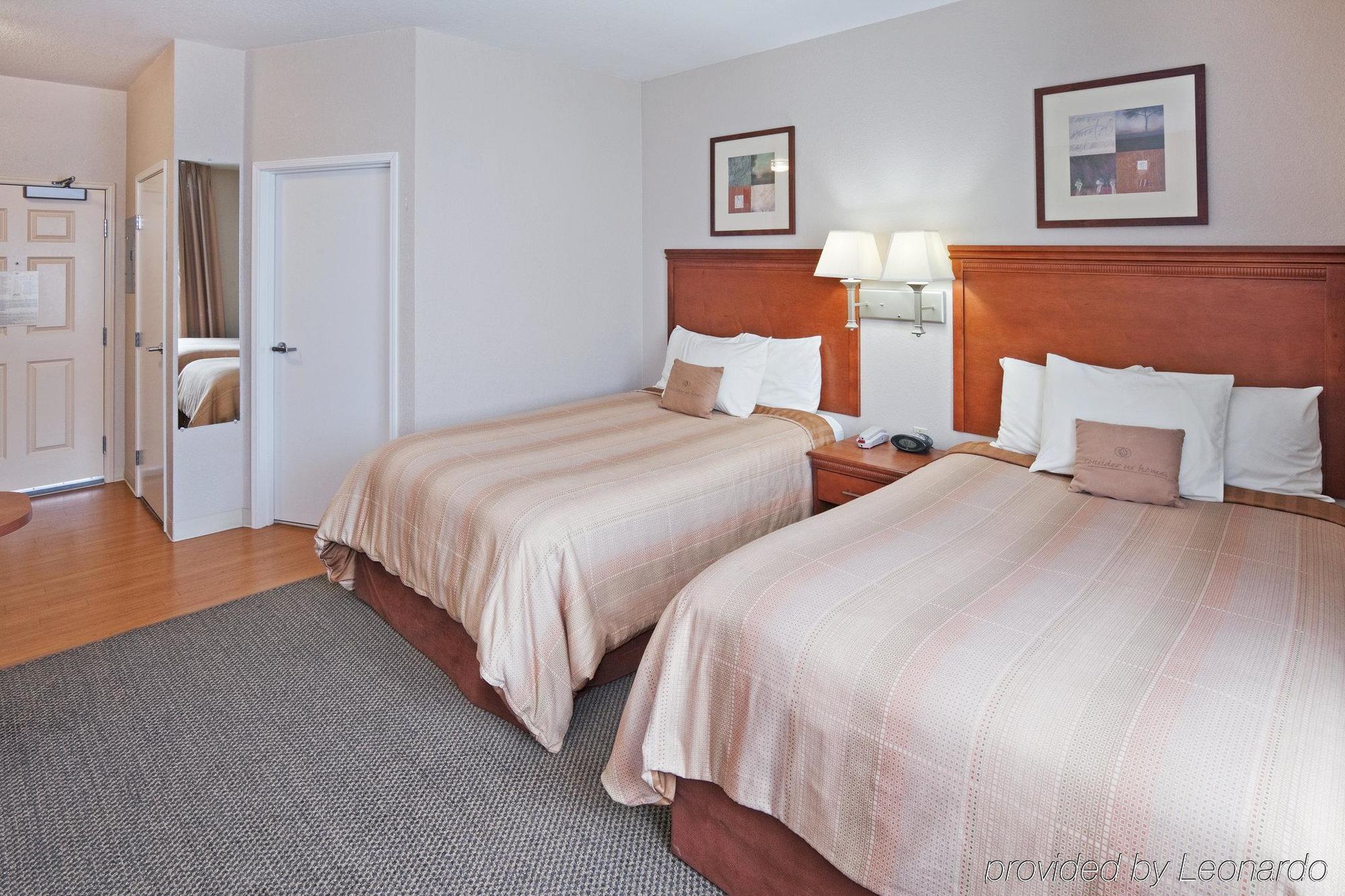 Candlewood Suites Owasso By Ihg Room photo