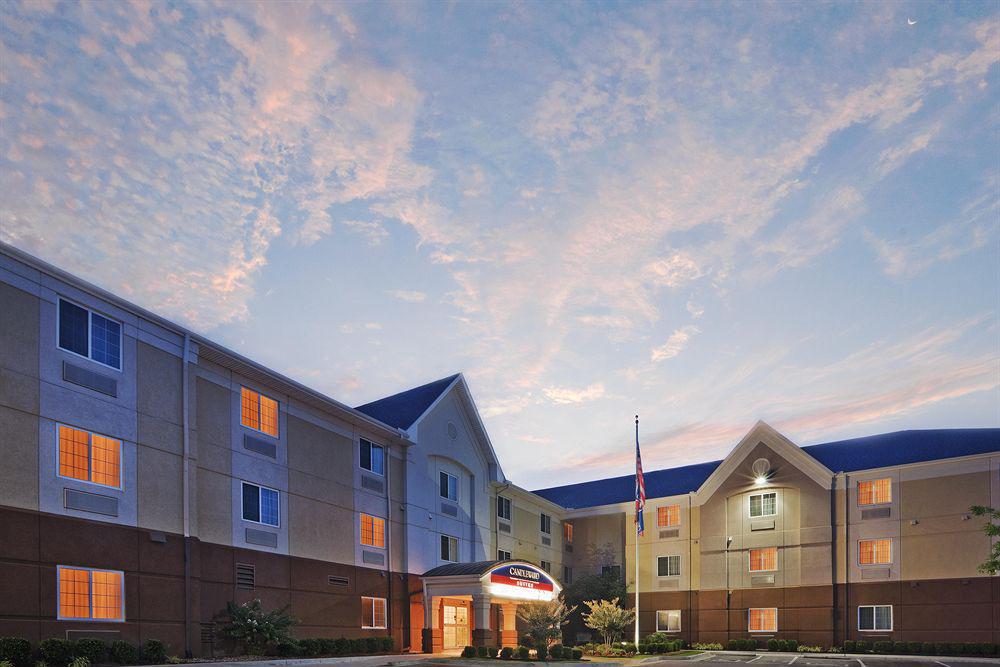 Candlewood Suites Owasso, An Ihg Hotel Exterior photo